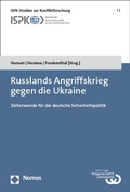 Cover: Russlands Angriffskrieg gegen die Ukraine - Nomos