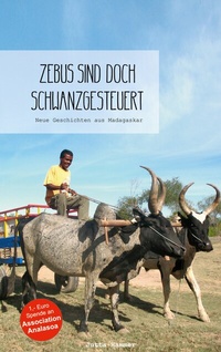 Abbildung von: Zebus sind doch schwanzgesteuert - BoD - Books on Demand