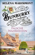 Cover: Bunburry - Falsche Wahrheiten - beTHRILLED