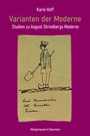 Cover: Varianten der Moderne - Königshausen & Neumann