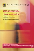 Cover: Rassismussensibler Literaturunterricht - K&ouml;nigshausen & Neumann