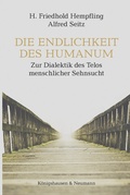 Cover: Die Endlichkeit des Humanum - K&ouml;nigshausen & Neumann