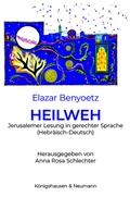 Cover: HEILWEH - K&ouml;nigshausen & Neumann