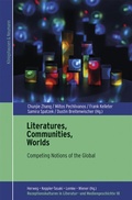 Cover: Literatures, Communities, Worlds - K&ouml;nigshausen & Neumann