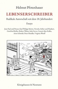 Cover: Lebenserschreiber - K&ouml;nigshausen & Neumann
