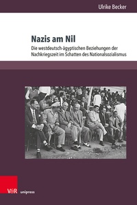 Abbildung von: Nazis am Nil - Brill Deutschland