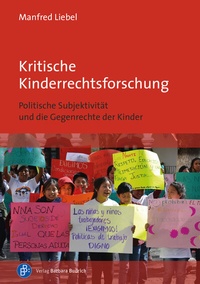 Abbildung von: Kritische Kinderrechtsforschung - Verlag Barbara Budrich