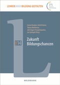 Cover: Zukunft Bildungschancen - Waxmann Verlag GmbH