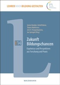 Cover: Zukunft Bildungschancen - Waxmann