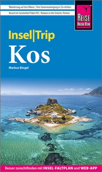 Abbildung von: Reise Know-How InselTrip Kos - Reise Know-How Verlag Peter Rump GmbH
