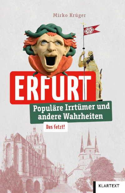 Abbildung von: Erfurt - Klartext