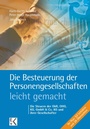 Bild: Die Besteuerung der Personengesellschaften - leicht gemacht. - Ewald von Kleist Verlag