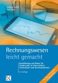 Cover: Rechnungswesen - leicht gemacht. - Ewald von Kleist Verlag