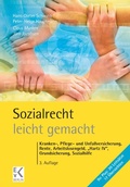 Cover: Sozialrecht - leicht gemacht. - Ewald von Kleist Verlag