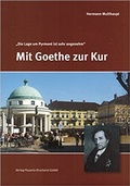 Cover: Mit Goethe zur Kur - Bertuch Verlag