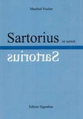 Cover: Dr. Sartorius ist zur&uuml;ck - EDITION SIGNAThUR