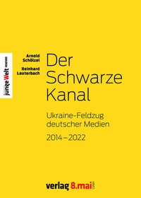 Abbildung von: Der Schwarze Kanal - Verlag 8. Mai