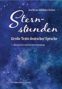 Enlarge image Cover: Sternstunden - IFB