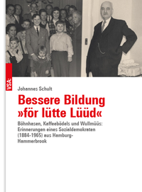 Abbildung von: Bessere Bildung »för lütte Lüüd« - VSA