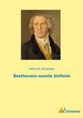 Cover: Beethovens neunte Sinfonie - Literaricon Verlag