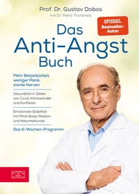 Enlarge image Cover: Das Anti-Angst-Buch - ZS Verlag