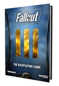 Cover: Fallout: Das Rollenspiel - Regelwerk - Ulisses Medien und Spiel Distribution GmbH