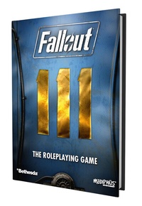 Abbildung von: Fallout: Das Rollenspiel - Regelwerk - Ulisses Medien und Spiel Distribution GmbH