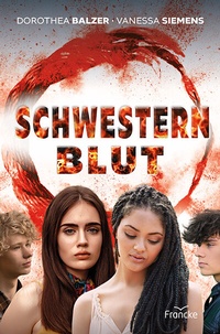 Enlarge image Cover: Schwesternblut - Francke-Buch