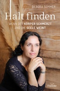 Cover: Halt finden - Francke-Buch