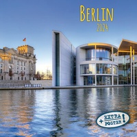 Enlarge image Cover: Berlin 2024 - Tushita PaperArt GmbH