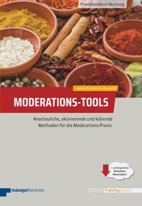 Enlarge image Cover: Moderations-Tools - managerSeminare Verlags GmbH