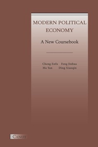 Enlarge image Cover: Modern Political Economy - Canut Int. Publishers