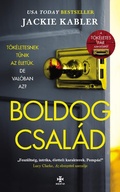 Cover: Boldog csal&aacute;d - Publishdrive