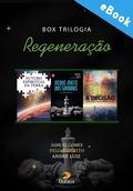 Cover: Box Trilogia Regenera&ccedil;&atilde;o - Editora Dufaux