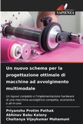 Cover: Un nuovo schema per la progettazione ottimale di macchine ad avvolgimento multimodale - Edizioni Sapienza