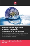 Cover: Poluicao da agua no Chade - Edicoes Nosso Conhecimento