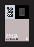 Cover: Unknown pleasures - Libros Crudos