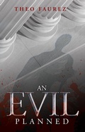Cover: An Evil Planned (Murder in the Roman Empire, #1) - Daytona Books