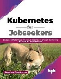 Abbildung von: Kubernetes for Jobseekers - BPB Publications