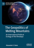 Cover: The Geopolitics of Melting Mountains - Springer
