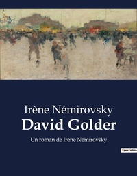Enlarge image Cover: David Golder - Culturea