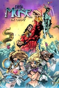 Cover: 10th Muse: The Odyssey #1 - TidalWave Productions
