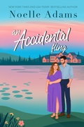Cover: An Accidental Fling (Green Valley, #2) - Noelle Adams