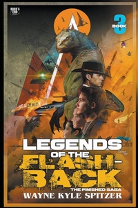 Enlarge image Cover: Legends of the Flashback - Hobb's End Books
