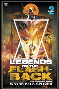 Cover: Legends of the Flashback - Hobb's End Books