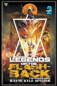 Enlarge image Cover: Legends of the Flashback - Hobb's End Books
