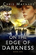 Cover: On The Edge Of Darkness - Chris Maynard