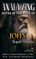 Abbildung von: Analyzing Notes in the Book of John: John's Contribution to the New Testament Scriptures (Notes in the New Testament, #4) - Seminit Publications