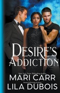 Cover: Desire's Addiction - Draft2digital