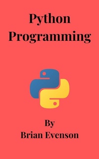Enlarge image Cover: Python Programming - Wilson Publishers